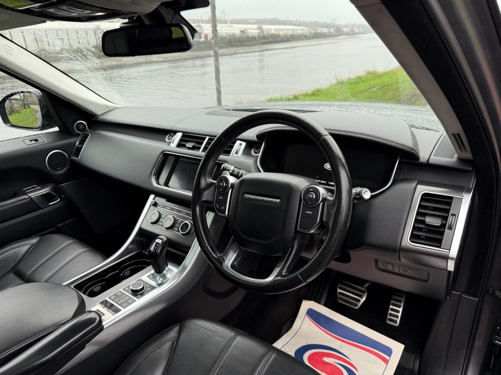 Used Land Rover Range Rover Sport 2016 for sale - 77139532: Photo 9