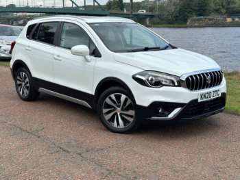 2020 (20) - 1.4 Boosterjet GPF SZ5 SUV 5dr Petrol Auto ALLGRIP Euro 6 (s/s) (140 ps)