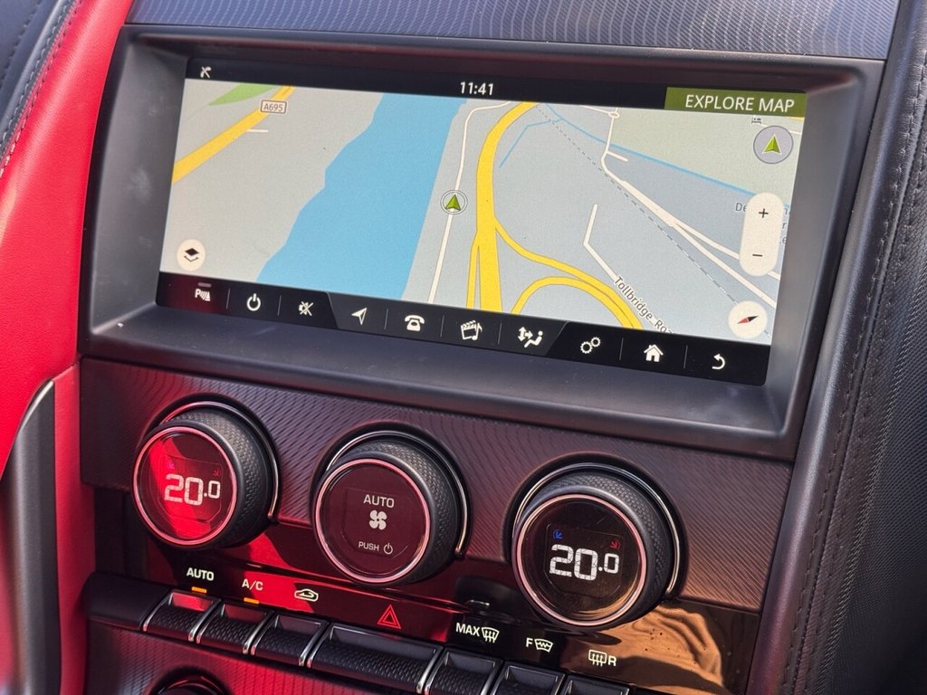 Used Jaguar F-Type 2018 for sale - 76028959: Photo 19