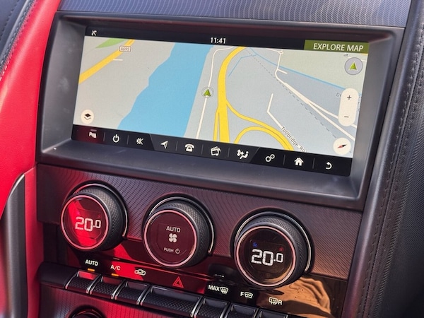 Used Jaguar F-Type 2018 for sale - 76028959: Photo 19
