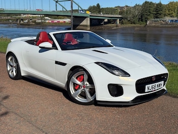 2018 (68) - 3.0 V6 GPF R-Dynamic Convertible 2dr Petrol Auto Euro 6 (s/s) (340 ps)