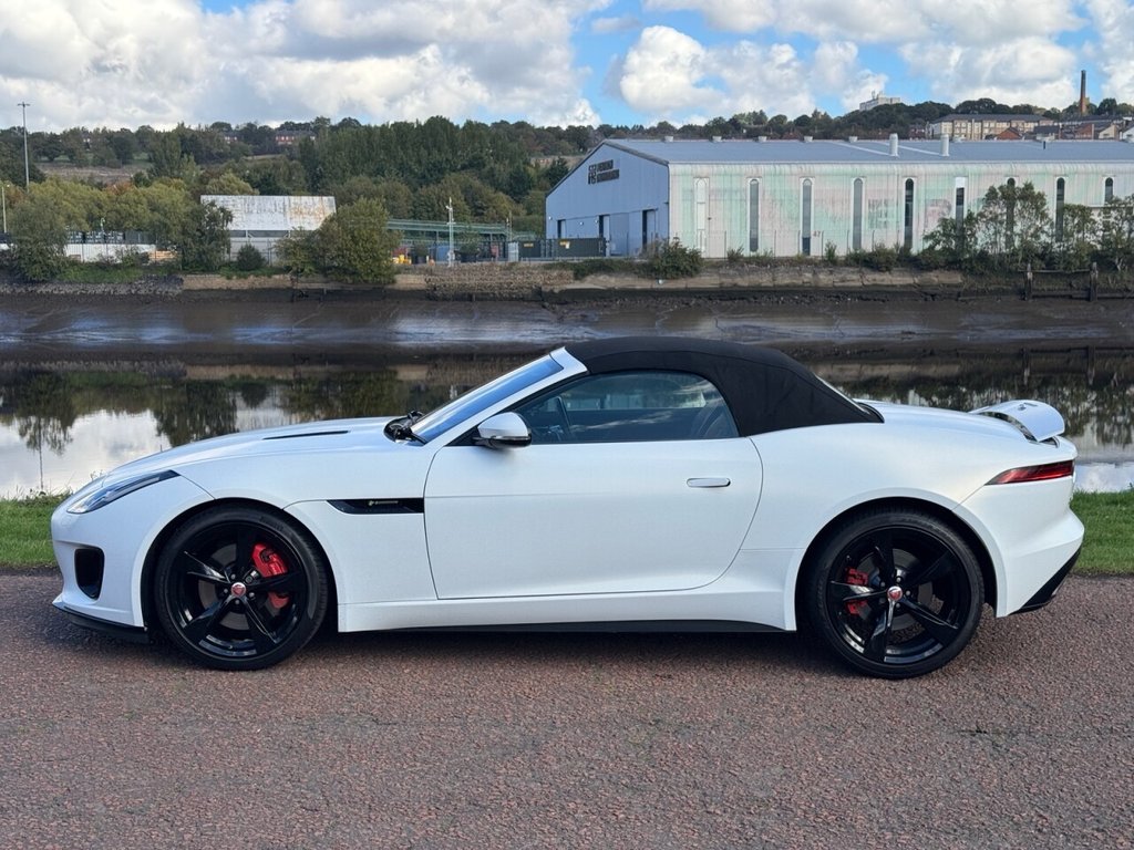 Used Jaguar F-Type 2018 for sale - 76028959: Photo 22