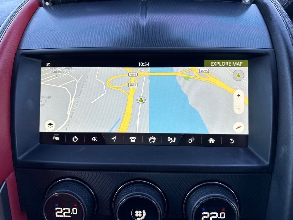 Used Jaguar F-Type 2018 for sale - 76028959: Photo 26