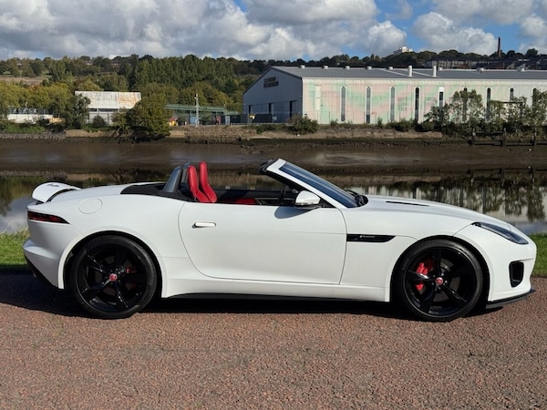 Used Jaguar F-Type 2018 for sale - 76028959: Photo 3