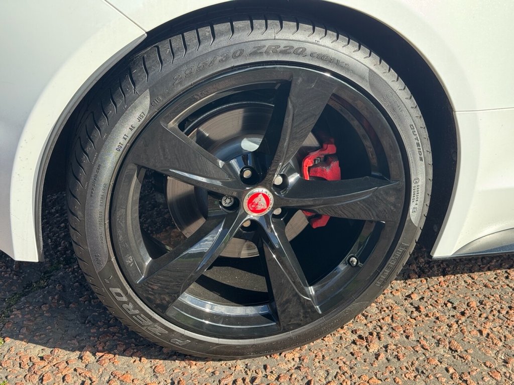 Used Jaguar F-Type 2018 for sale - 76028959: Photo 6