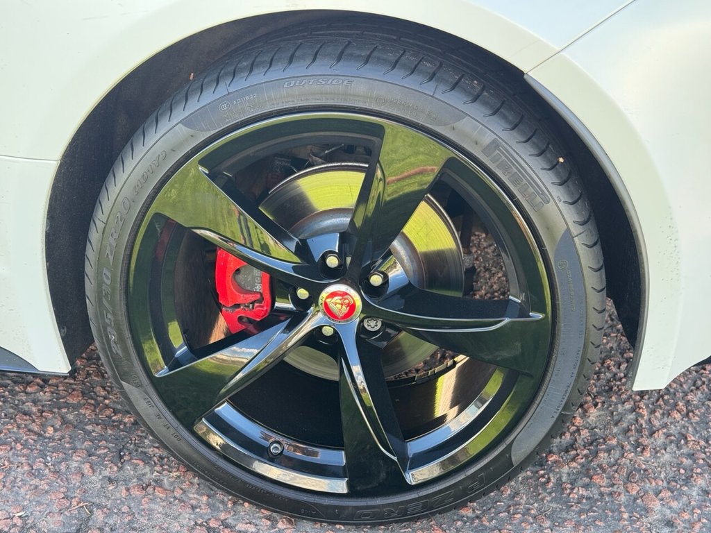 Used Jaguar F-Type 2018 for sale - 76028959: Photo 7