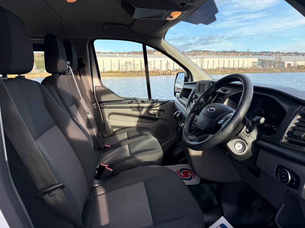 Used Ford Transit Custom 2021 for sale - 77212512: Photo 10