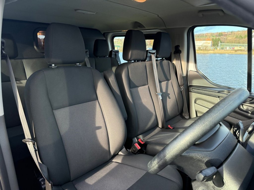 Used Ford Transit Custom 2021 for sale - 77212512: Photo 11