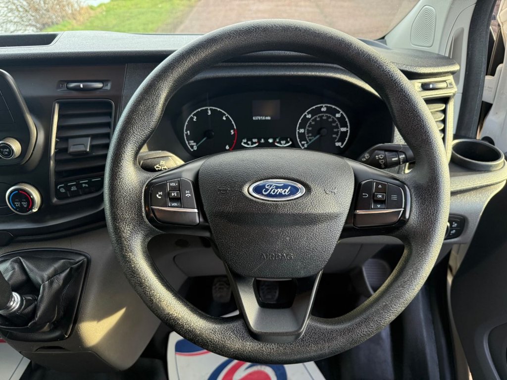 Used Ford Transit Custom 2021 for sale - 77212512: Photo 13