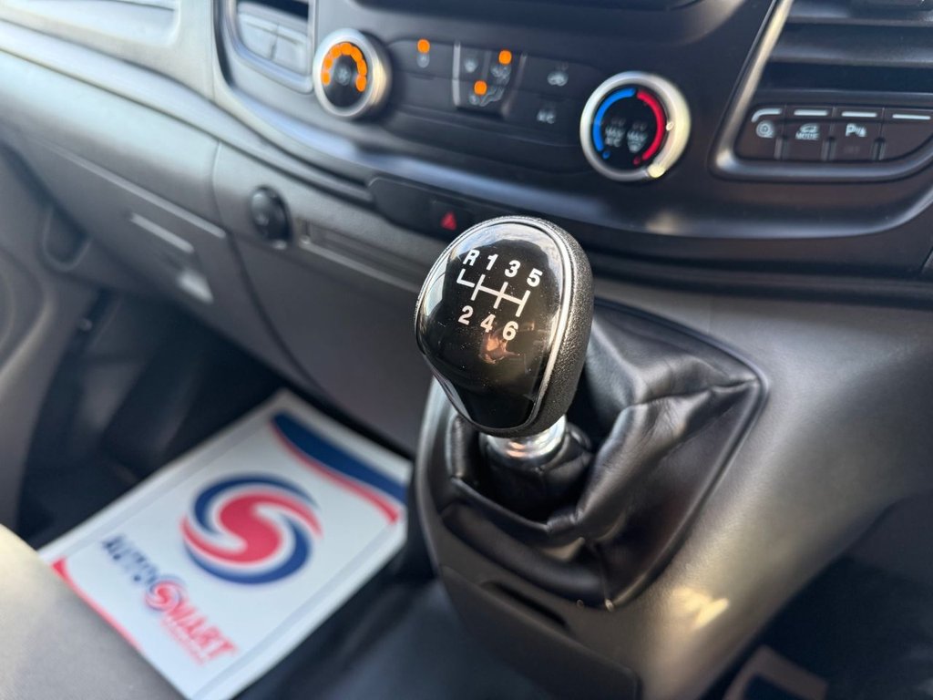 Used Ford Transit Custom 2021 for sale - 77212512: Photo 18