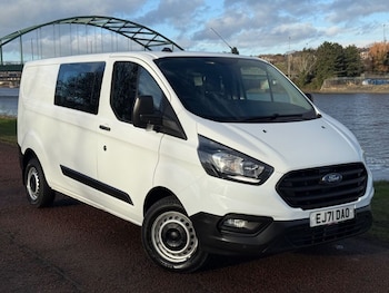 Used Ford Transit Custom 2021 for sale - 77212512: Photo