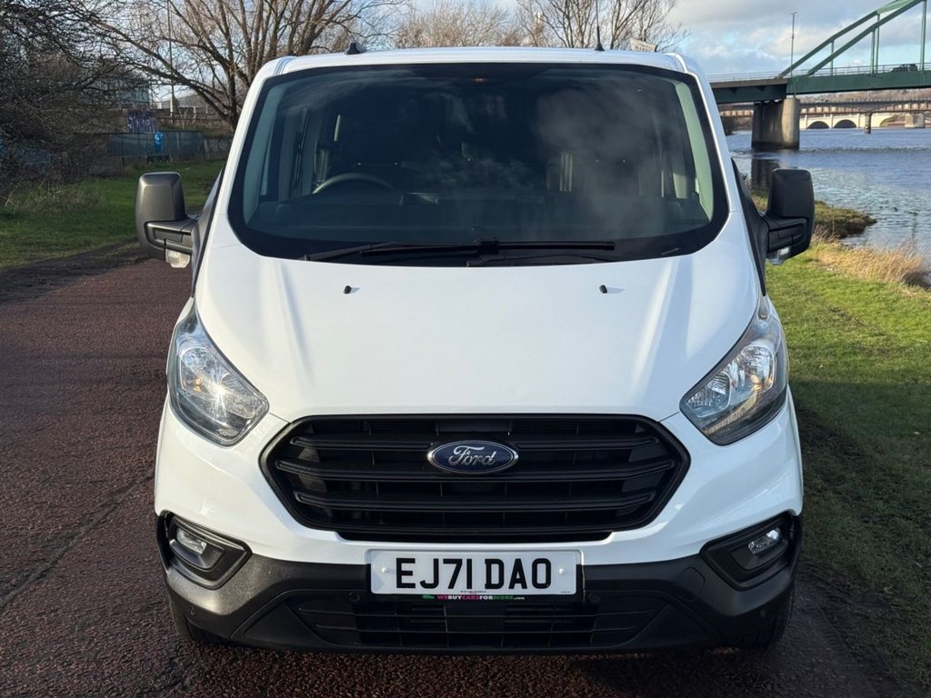 Used Ford Transit Custom 2021 for sale - 77212512: Photo 2