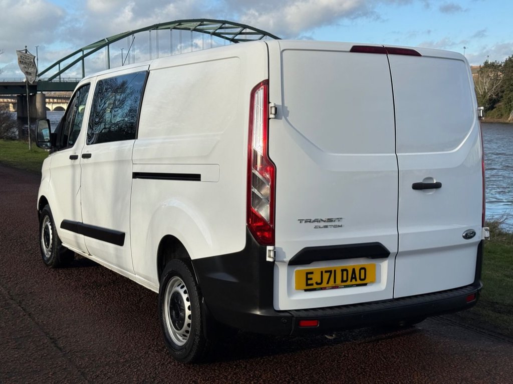 Used Ford Transit Custom 2021 for sale - 77212512: Photo 26