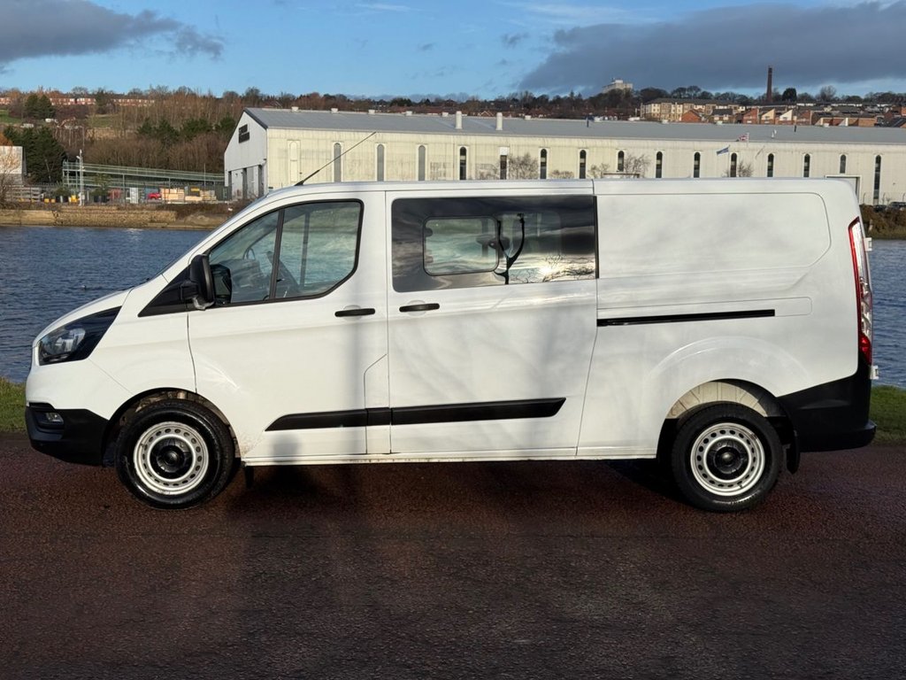 Used Ford Transit Custom 2021 for sale - 77212512: Photo 27