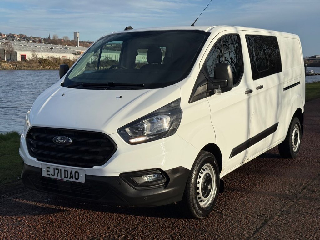 Used Ford Transit Custom 2021 for sale - 77212512: Photo 28