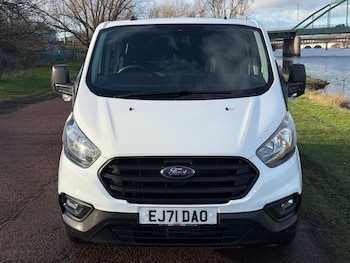Used Ford Transit Custom 2021 for sale - 77212512: Photo