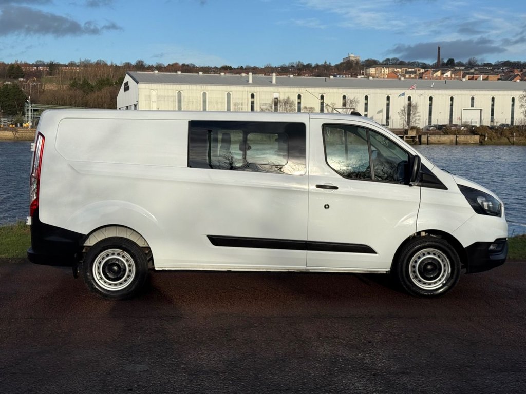 Used Ford Transit Custom 2021 for sale - 77212512: Photo 3