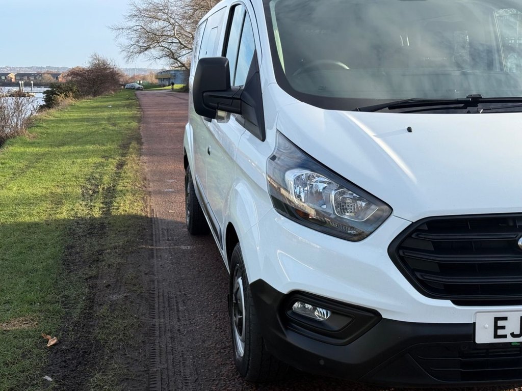 Used Ford Transit Custom 2021 for sale - 77212512: Photo 31
