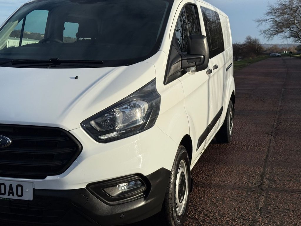 Used Ford Transit Custom 2021 for sale - 77212512: Photo 32