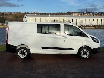 Used Ford Transit Custom 2021 for sale - 77212512: Photo