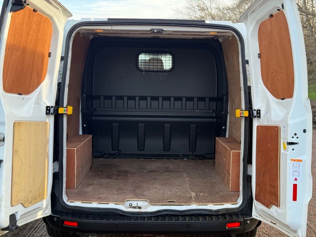 Used Ford Transit Custom 2021 for sale - 77212512: Photo 6