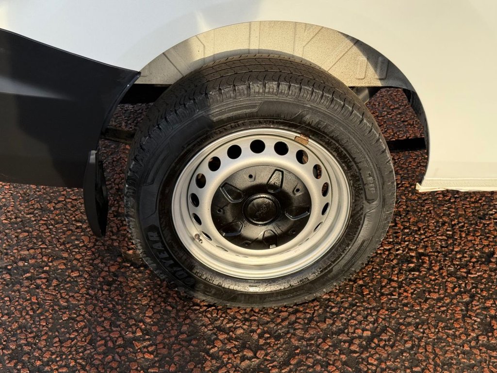 Used Ford Transit Custom 2021 for sale - 77212512: Photo 7