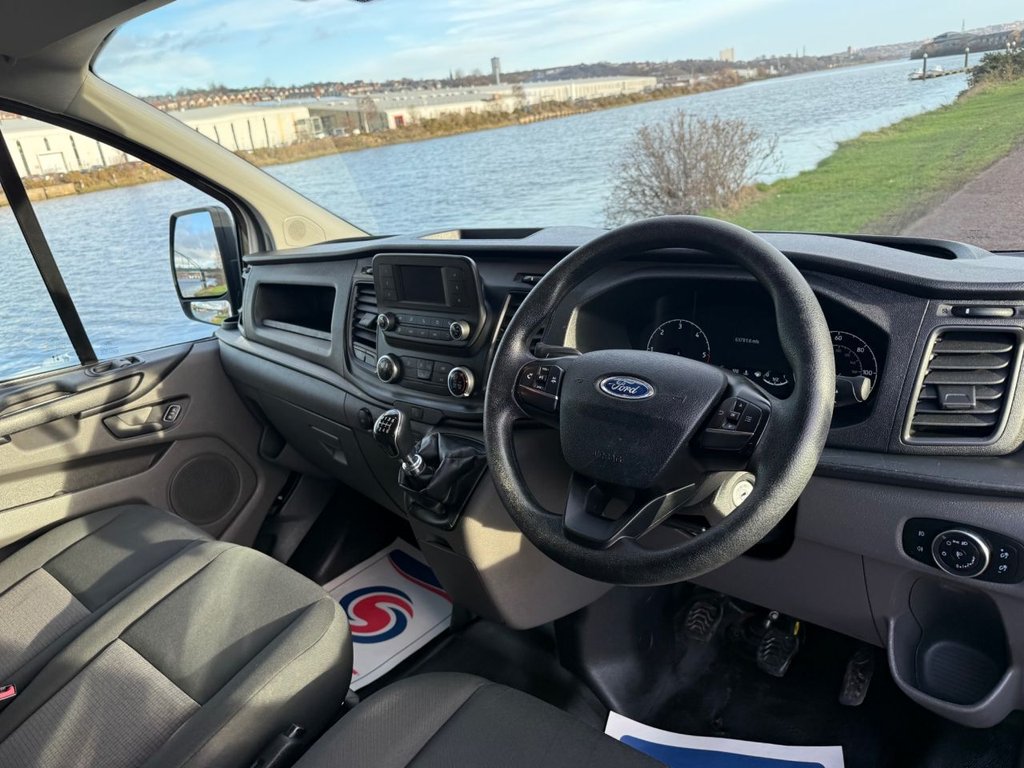 Used Ford Transit Custom 2021 for sale - 77212512: Photo 9