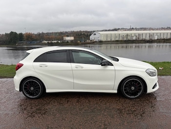 Used Mercedes-Benz A-Class 2017 for sale - 79191400: Photo