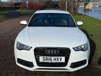 Used Audi A5 2016 for sale - 77643090: Photo