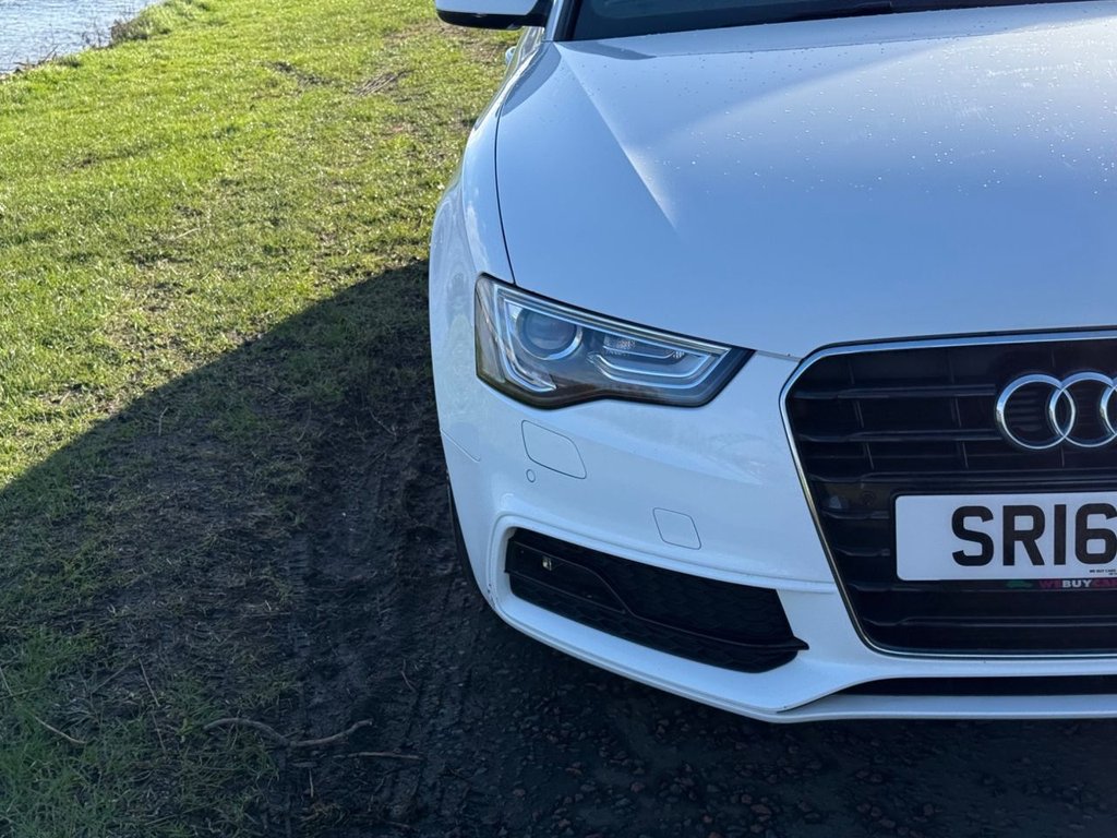 Used Audi A5 2016 for sale - 77643090: Photo 30