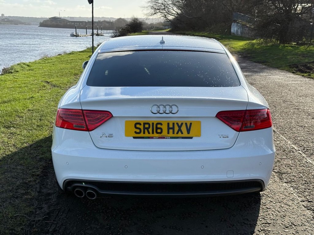 Used Audi A5 2016 for sale - 77643090: Photo 5