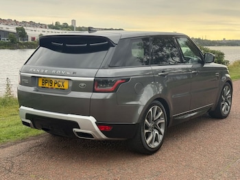 Used Land Rover Range Rover Sport 2019 for sale - 78974684: Photo