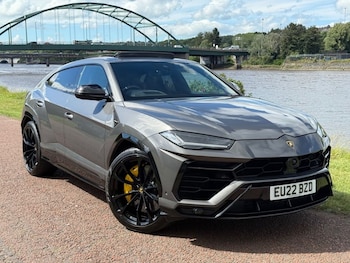 Used Lamborghini Urus 2022 for sale - 78931345: Photo