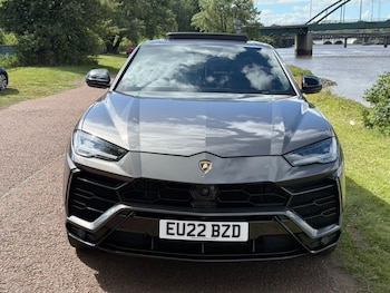 Used Lamborghini Urus 2022 for sale - 78931345: Photo