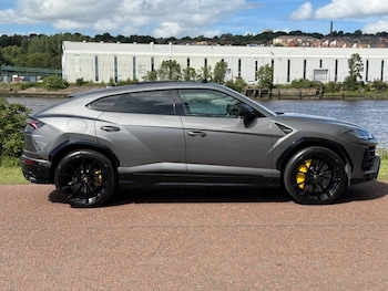Used Lamborghini Urus 2022 for sale - 78931345: Photo