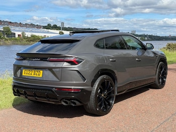Used Lamborghini Urus 2022 for sale - 78931345: Photo
