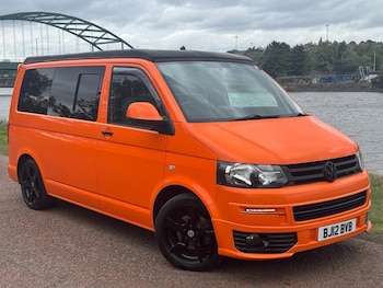 Used Volkswagen Transporter 2012 for sale - 75527464: Photo