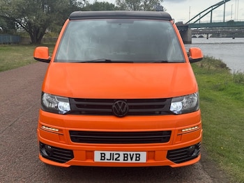 Used Volkswagen Transporter 2012 for sale - 75527464: Photo