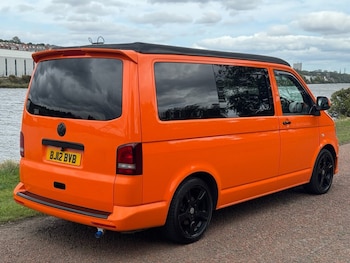 Used Volkswagen Transporter 2012 for sale - 75527464: Photo