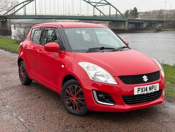 Used Suzuki Swift 2014 for sale - 77477352: Photo