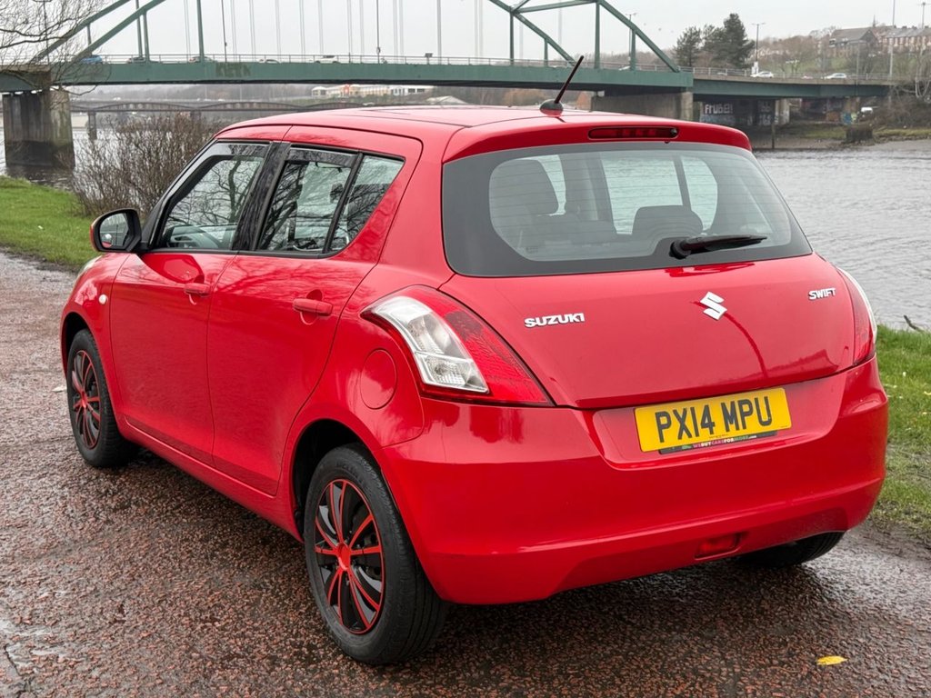 Used Suzuki Swift 2014 for sale - 77477352: Photo 24