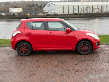 Used Suzuki Swift 2014 for sale - 77477352: Photo