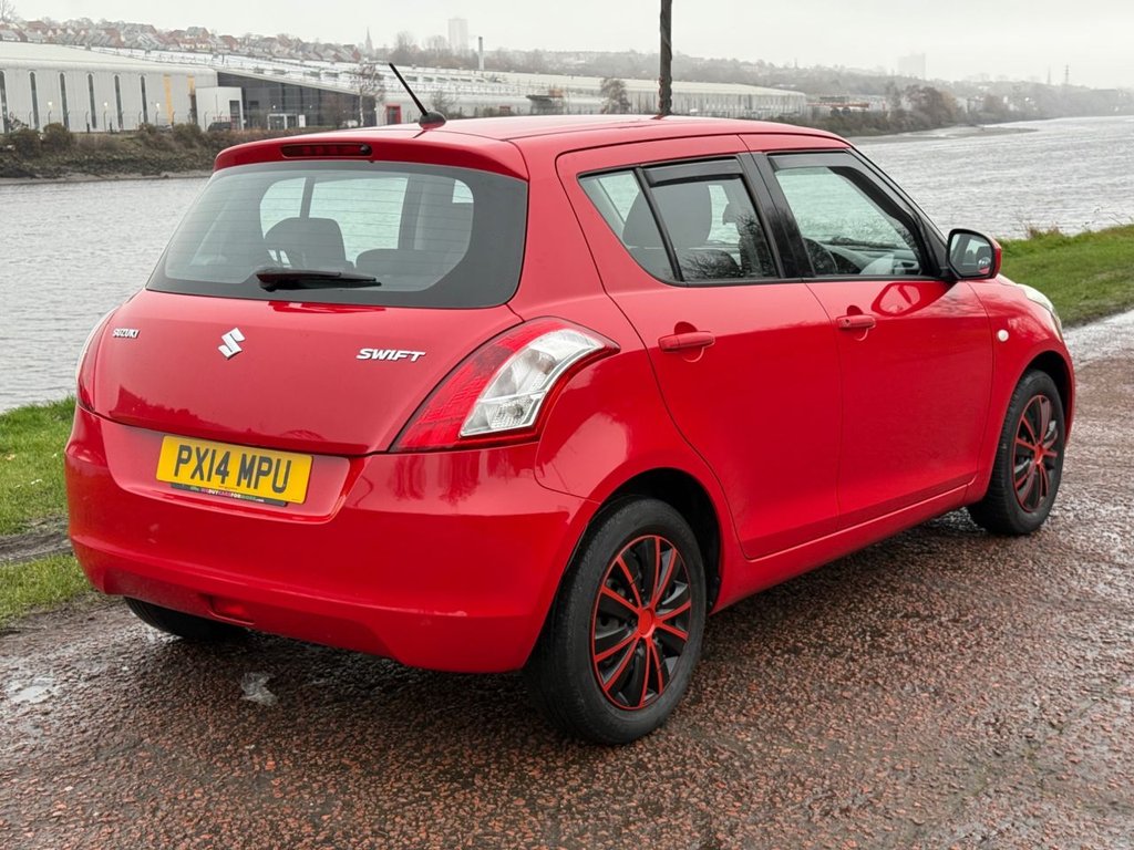 Used Suzuki Swift 2014 for sale - 77477352: Photo 4