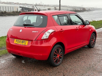 Used Suzuki Swift 2014 for sale - 77477352: Photo