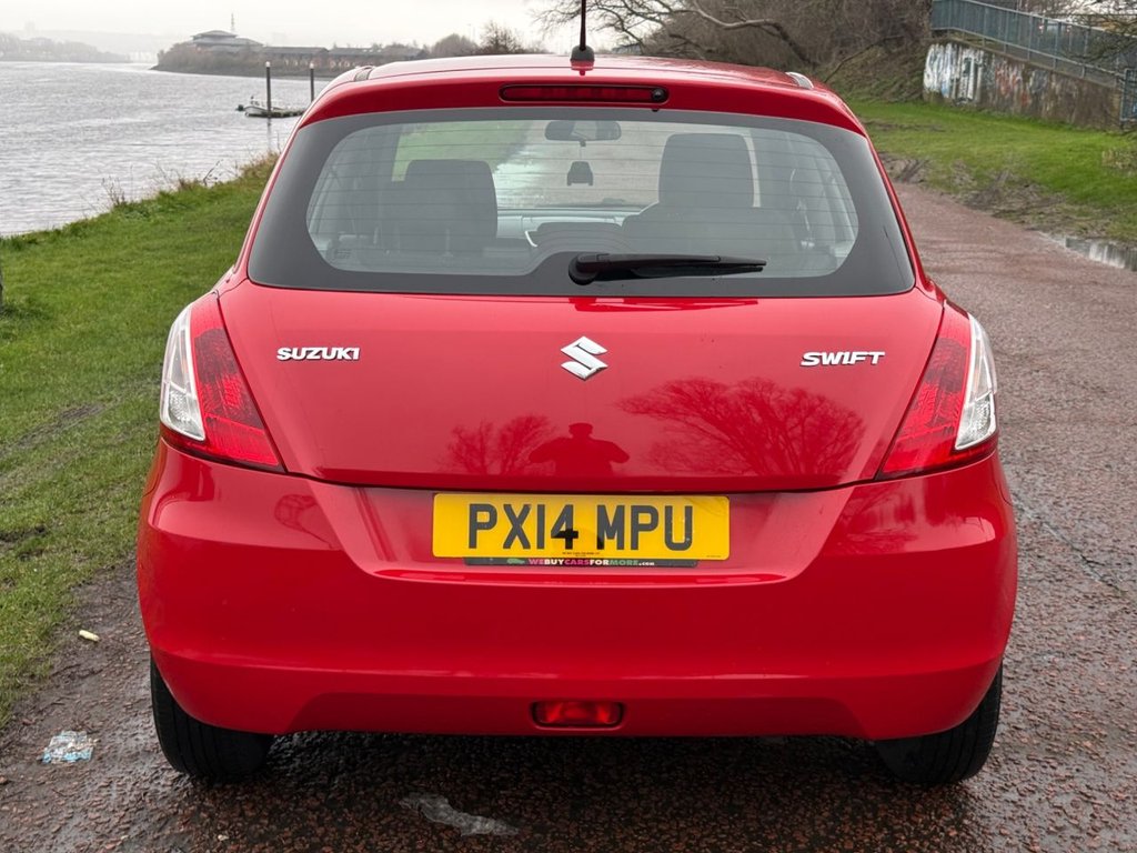 Used Suzuki Swift 2014 for sale - 77477352: Photo 5