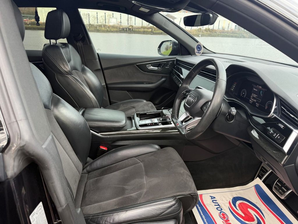 Used Audi Q8 2019 for sale - 77394315: Photo 10