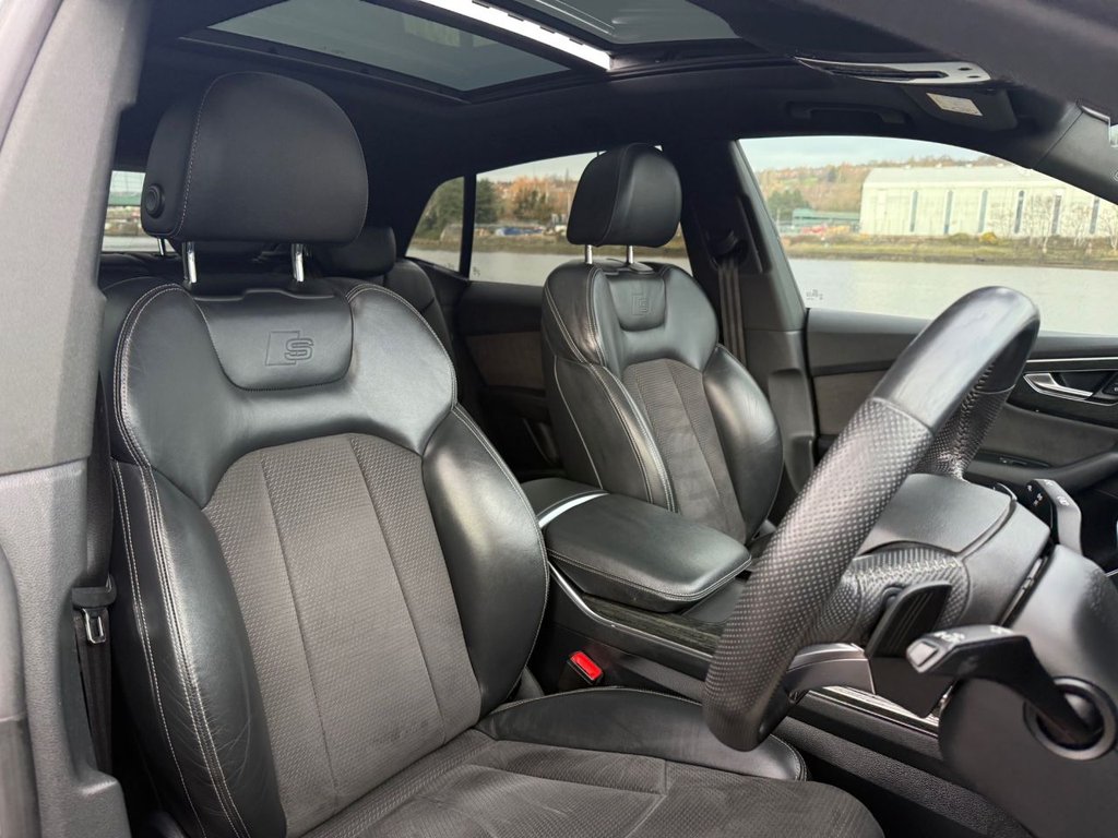 Used Audi Q8 2019 for sale - 77394315: Photo 11
