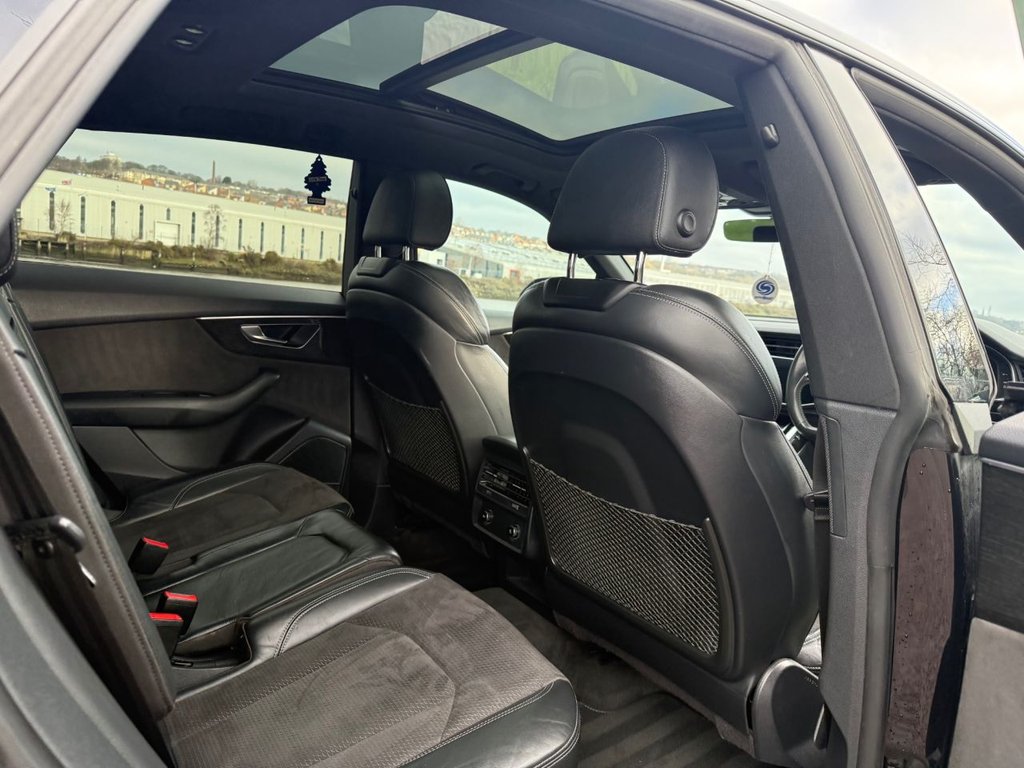 Used Audi Q8 2019 for sale - 77394315: Photo 13