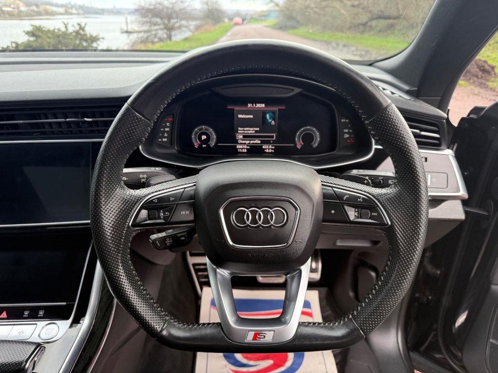 Used Audi Q8 2019 for sale - 77394315: Photo 14