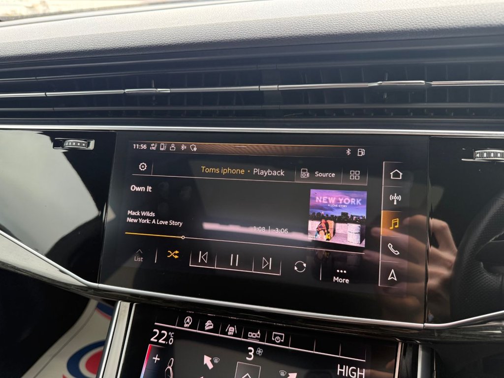 Used Audi Q8 2019 for sale - 77394315: Photo 16